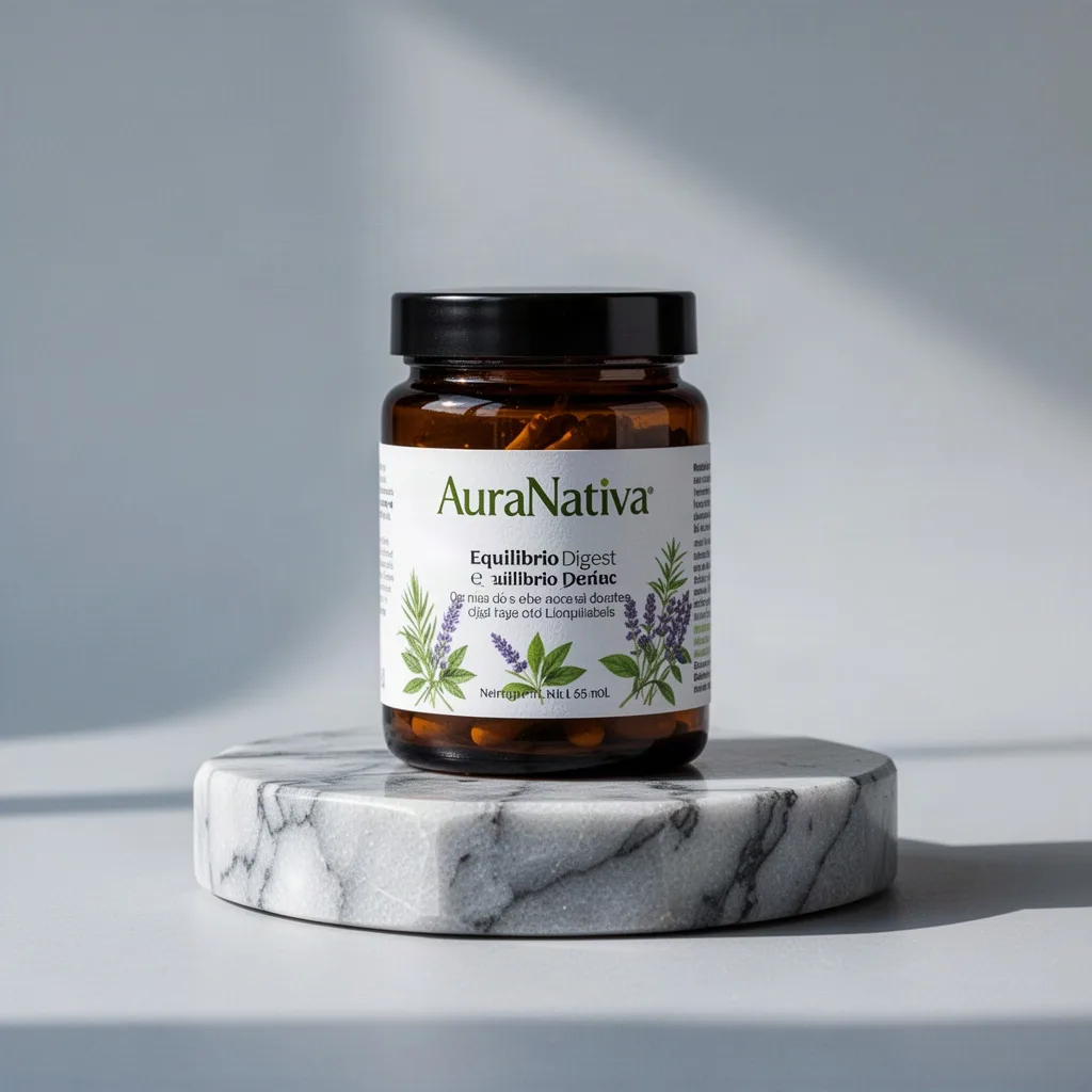 AuraNativa Equilibrio Digest