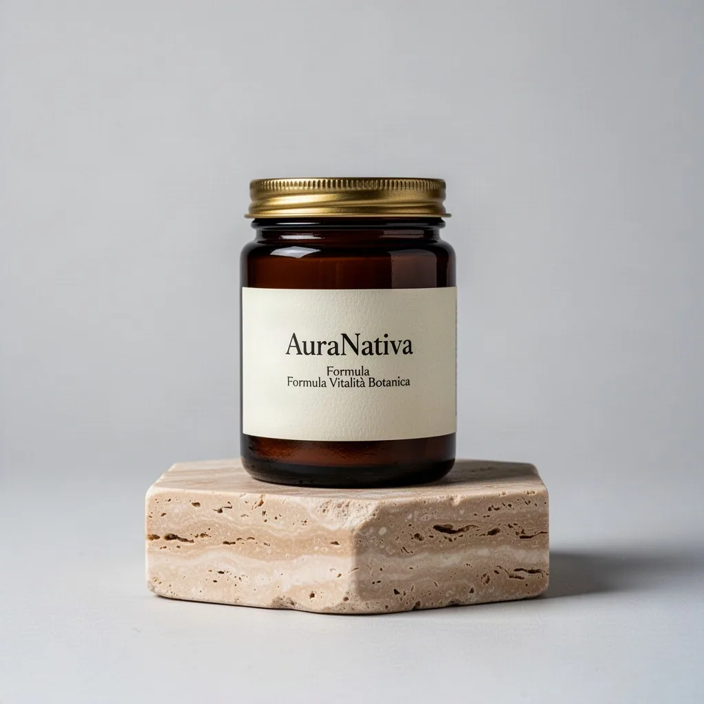 AuraNativa Formula Vitalità Botanica